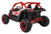 Pojazd Buggy SR SUPER 66 Czerwony